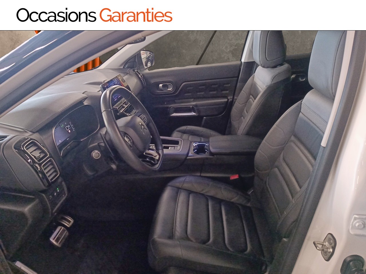 Voitures occasions CITROEN C5 AIRCROSS Shine Pack Laxou