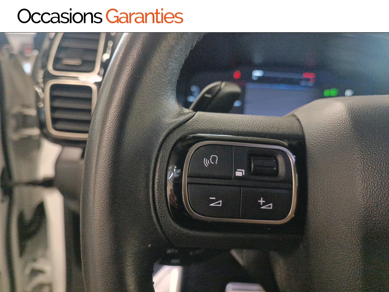 Voitures occasions CITROEN C5 AIRCROSS Shine Pack Laxou