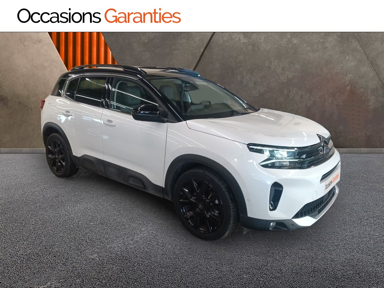 Voitures occasions CITROEN C5 AIRCROSS Shine Pack Laxou