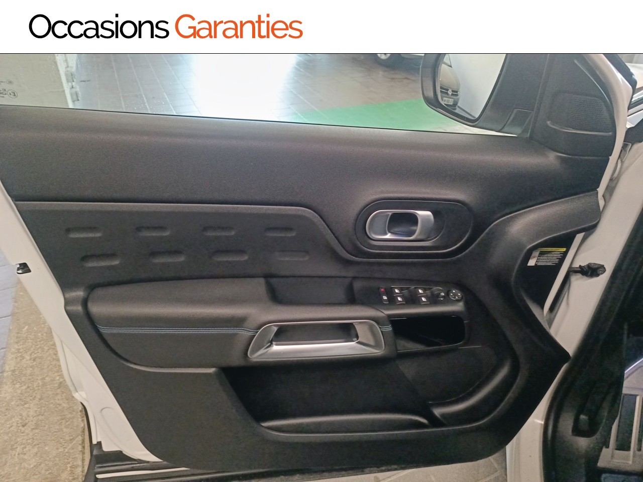 Voitures occasions CITROEN C5 AIRCROSS Shine Pack Laxou