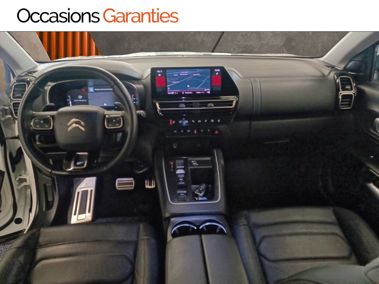 Voitures occasions CITROEN C5 AIRCROSS Shine Pack Laxou