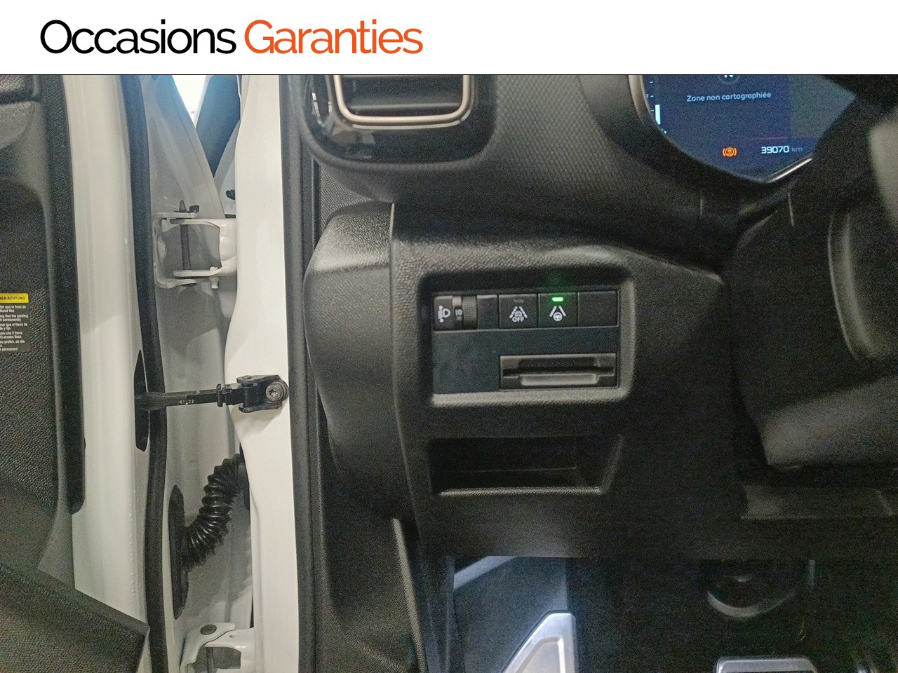 Voitures occasions CITROEN C5 AIRCROSS Shine Pack Laxou