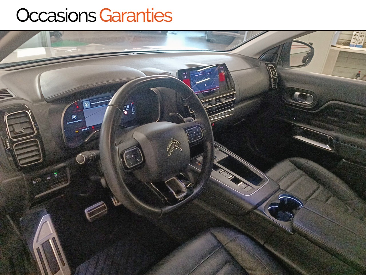 Voitures occasions CITROEN C5 AIRCROSS Shine Pack Laxou