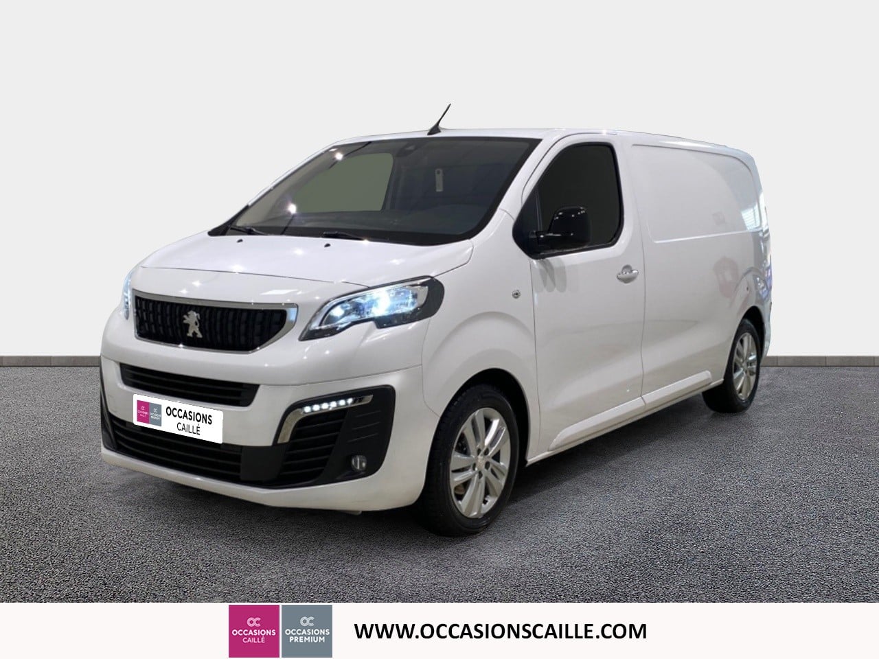 PEUGEOT EXPERT PREMIUM STD L2H1 2.0 HDI 180CV