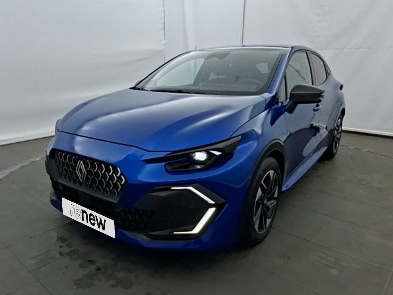 1.8 E-Tech 160ch full hybrid Techno