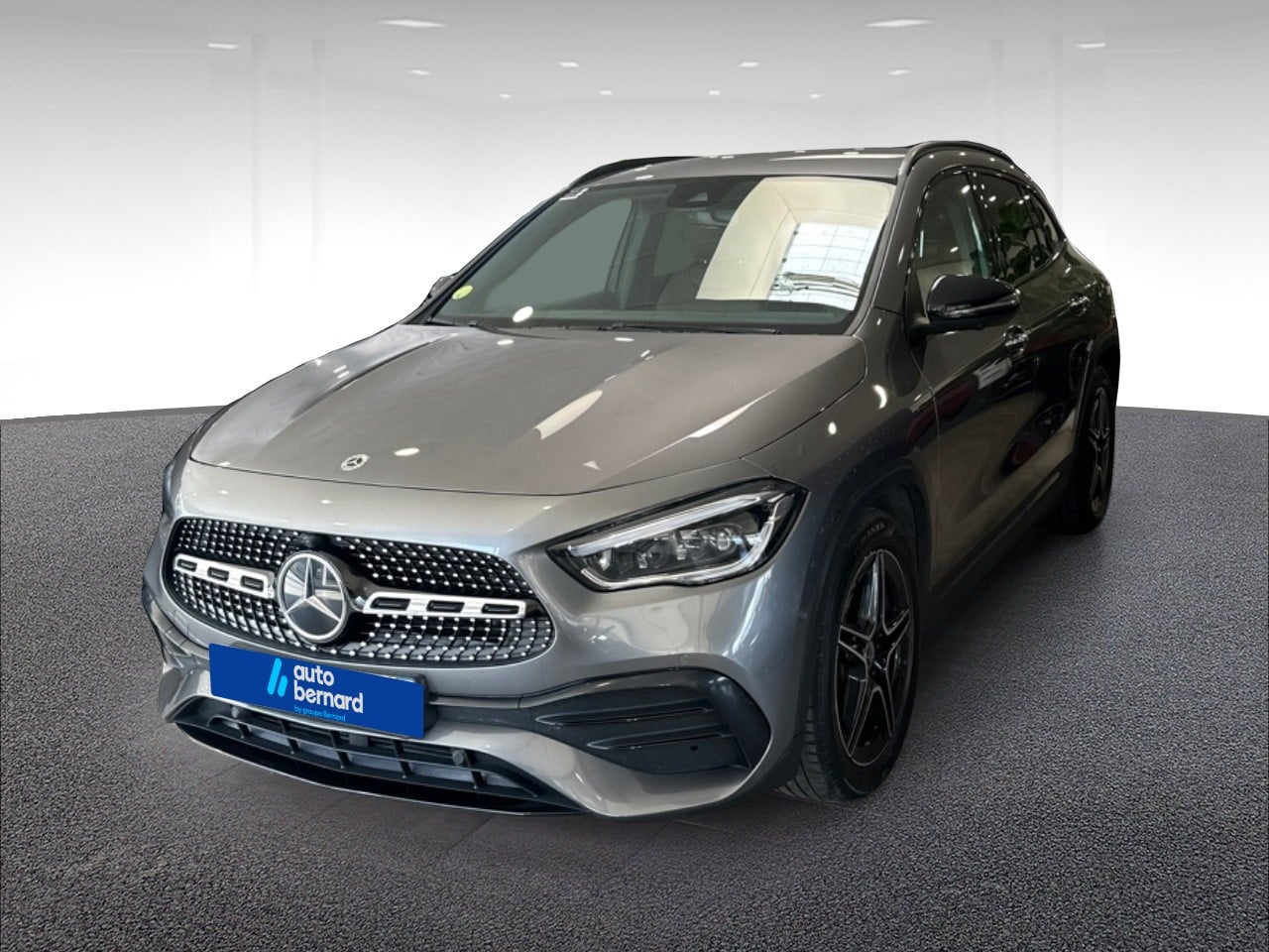 200 d 150ch AMG Line 8G-DCT
