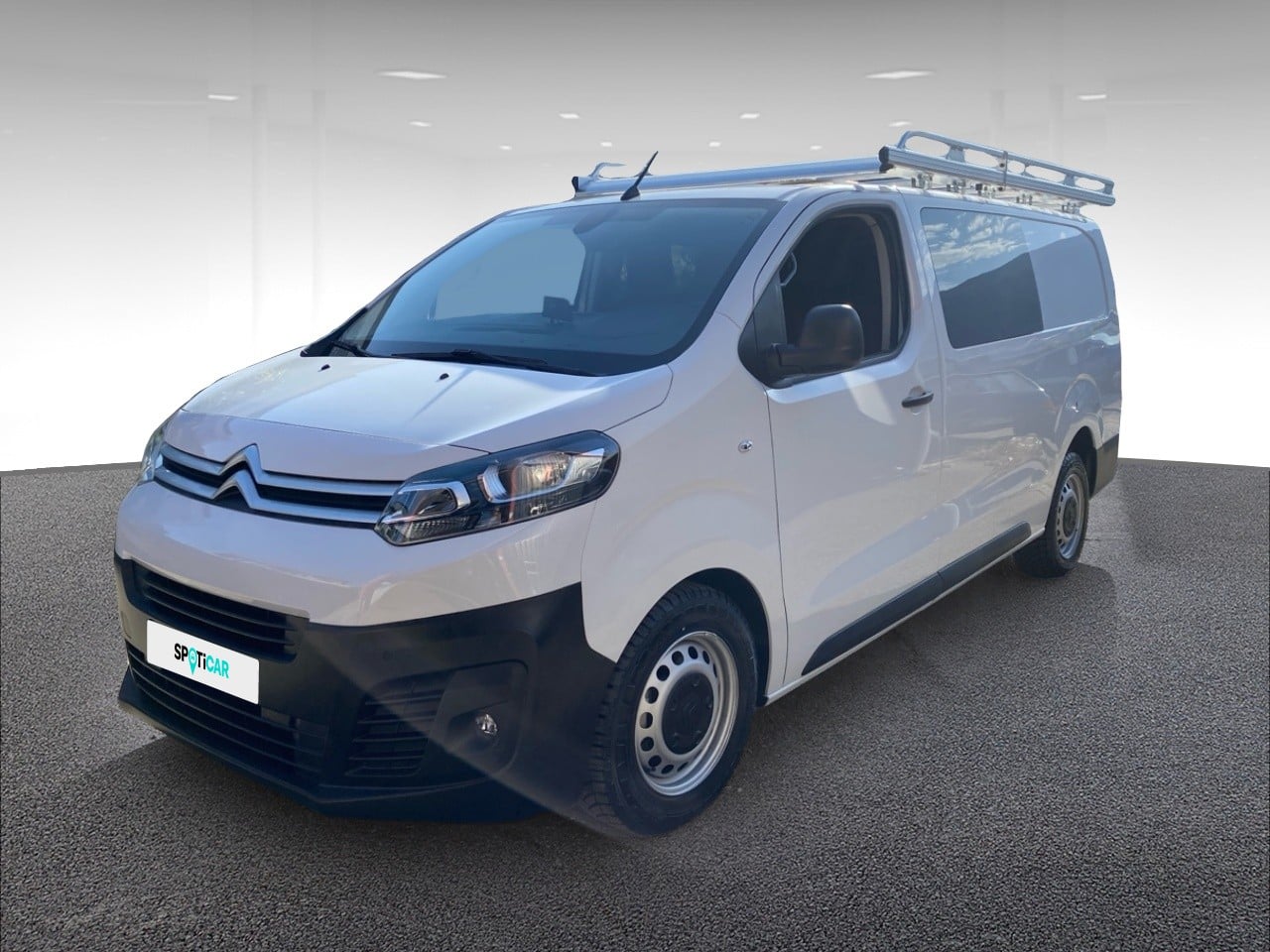 XL 2.0 BlueHDi 145ch Cabine Approfondie Fixe