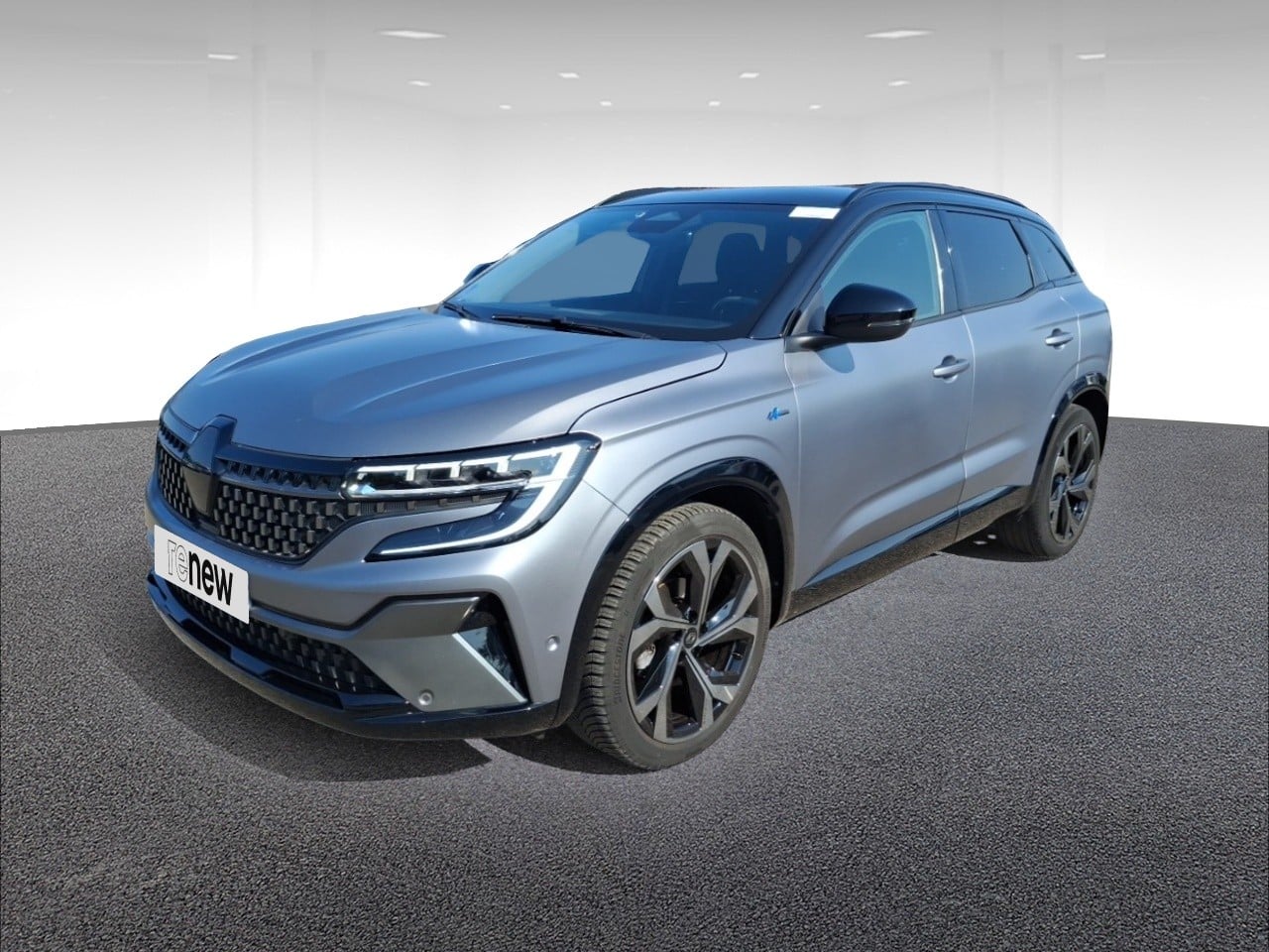 1.3 TCe mild hybrid 160ch Techno esprit Alpine auto