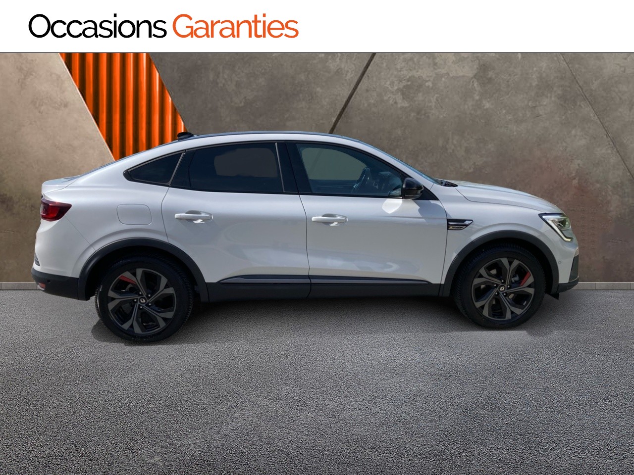 Voitures occasions RENAULT Arkana RS Line Clermont-Ferrand