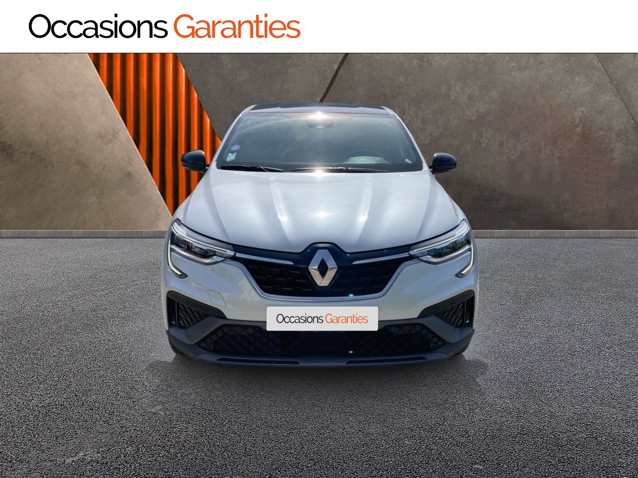 Voitures occasions RENAULT Arkana RS Line Clermont-Ferrand