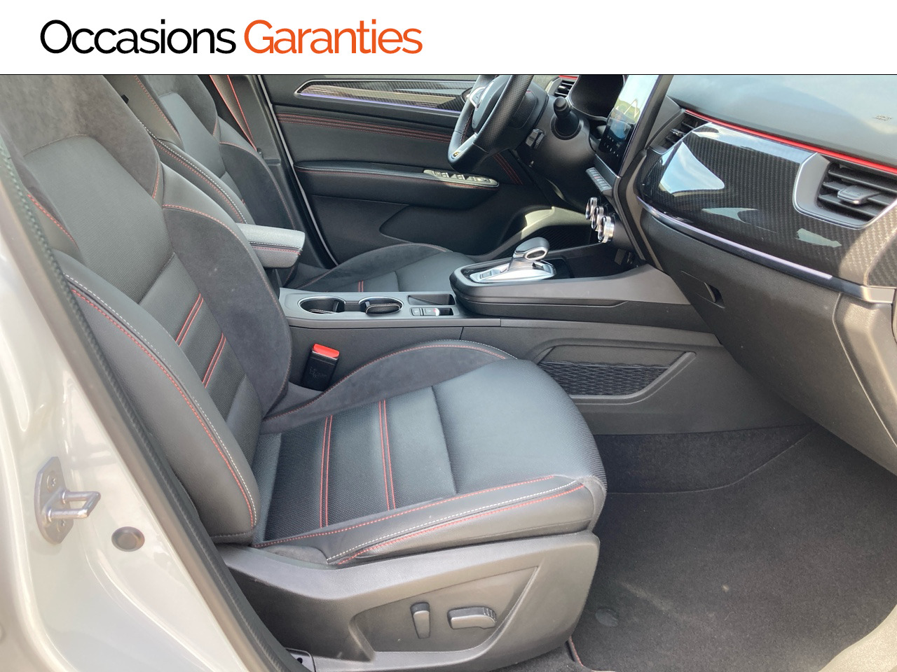 Voitures occasions RENAULT Arkana RS Line Clermont-Ferrand