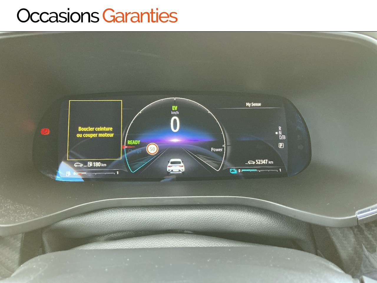 Voitures occasions RENAULT Arkana RS Line Clermont-Ferrand