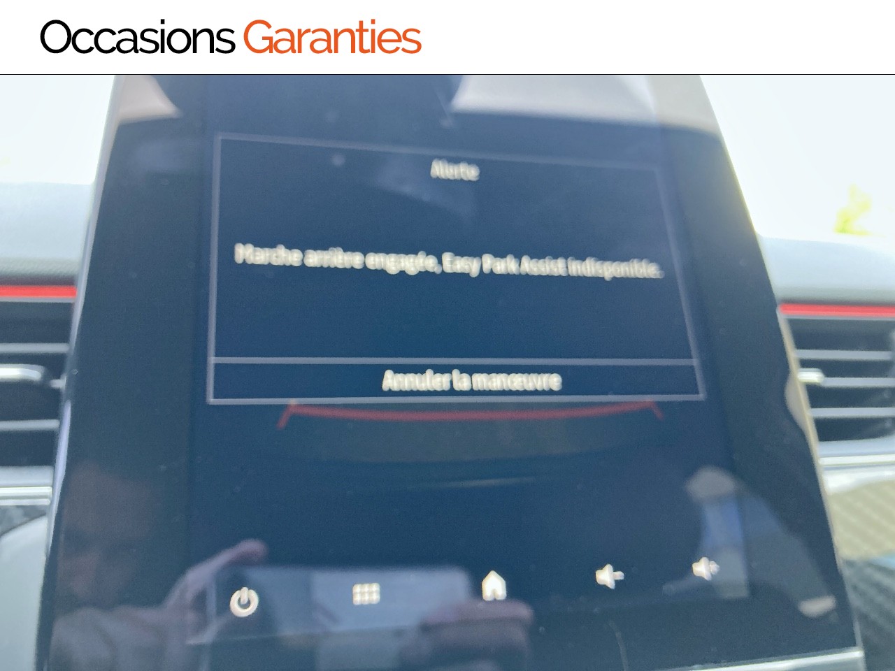 Voitures occasions RENAULT Arkana RS Line Clermont-Ferrand