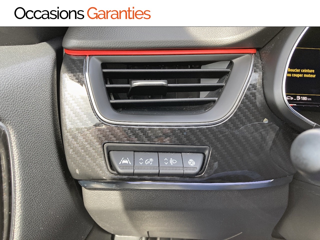 Voitures occasions RENAULT Arkana RS Line Clermont-Ferrand