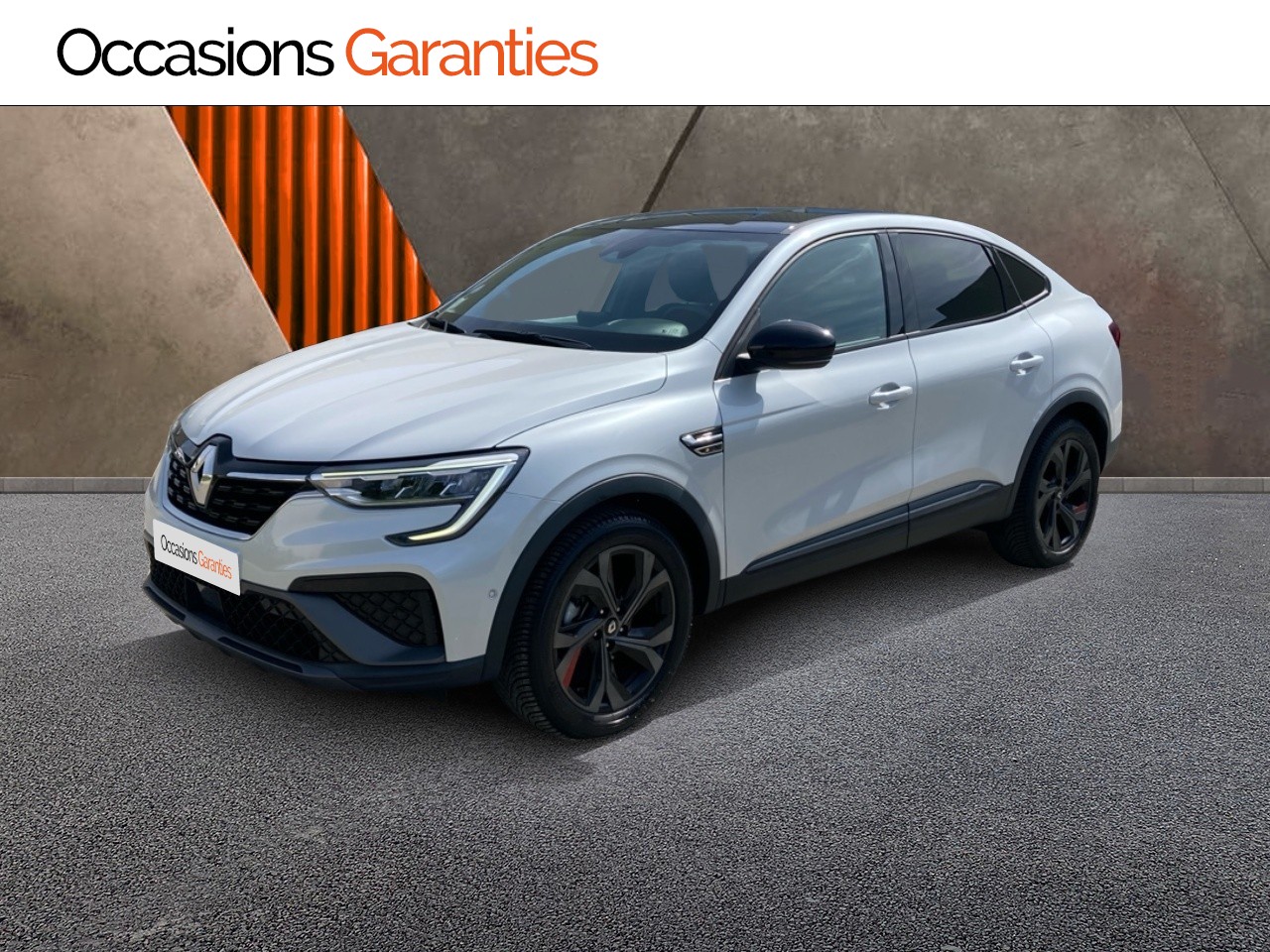 Voitures occasions RENAULT Arkana RS Line Clermont-Ferrand