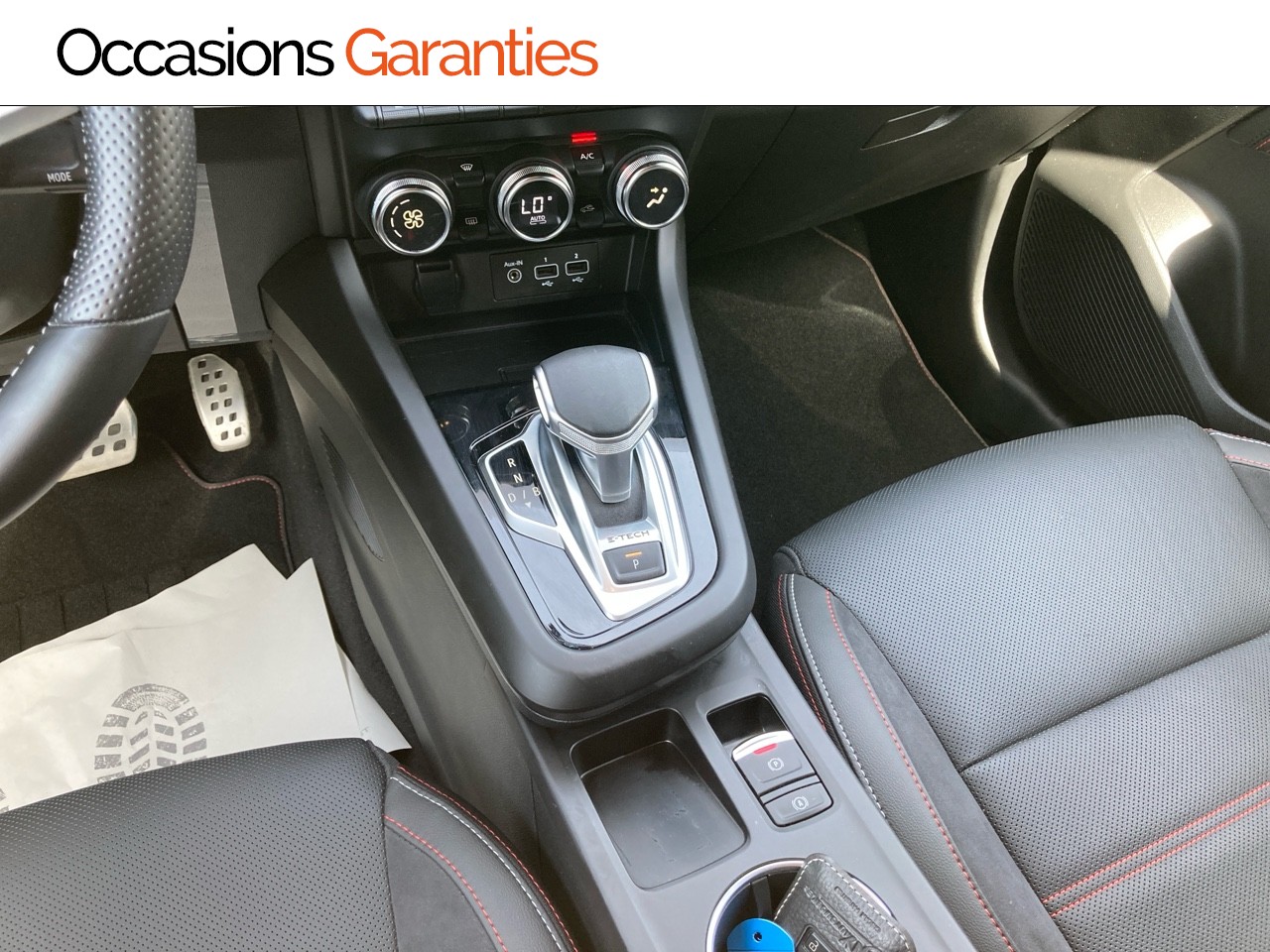 Voitures occasions RENAULT Arkana RS Line Clermont-Ferrand