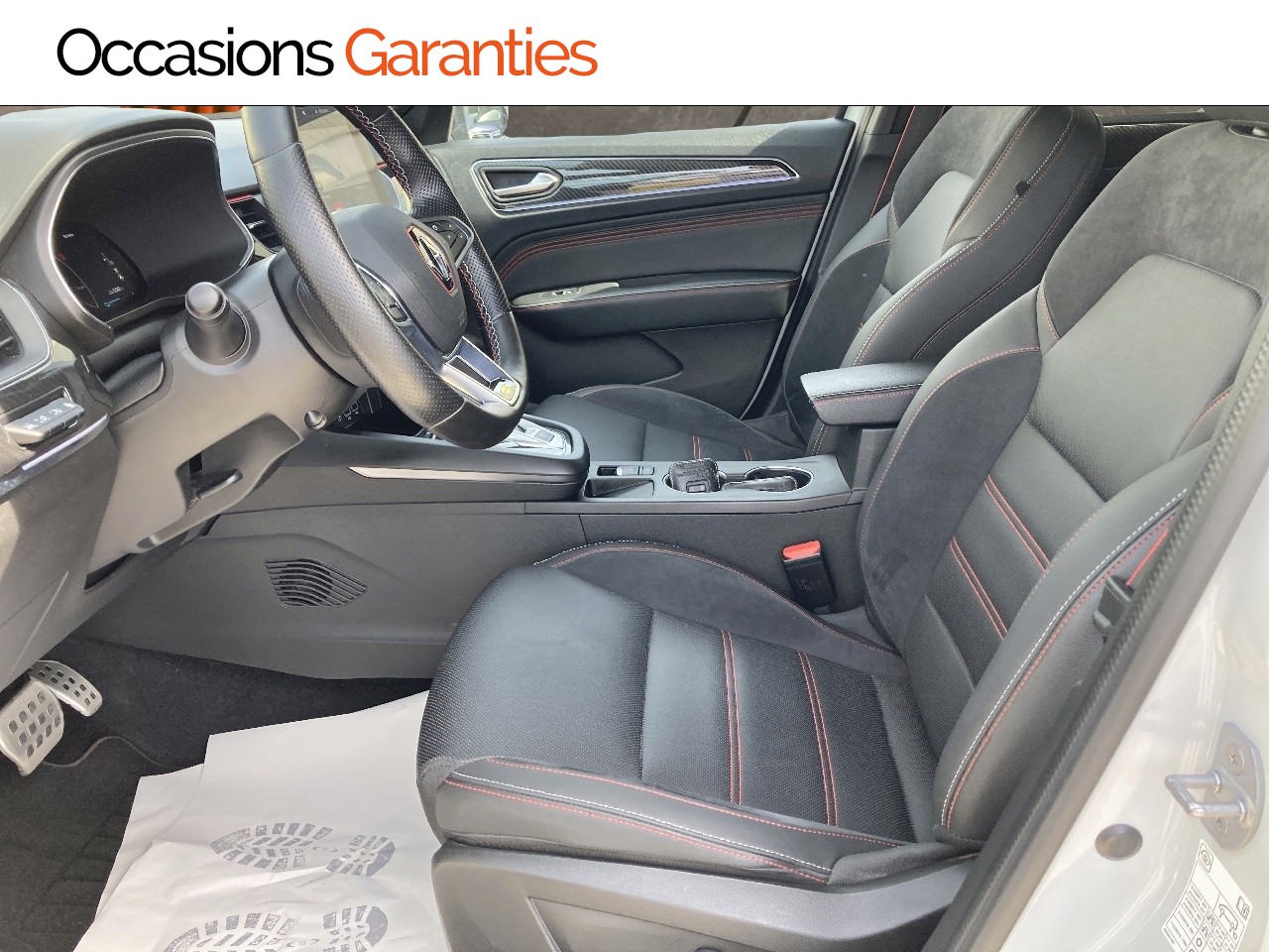 Voitures occasions RENAULT Arkana RS Line Clermont-Ferrand