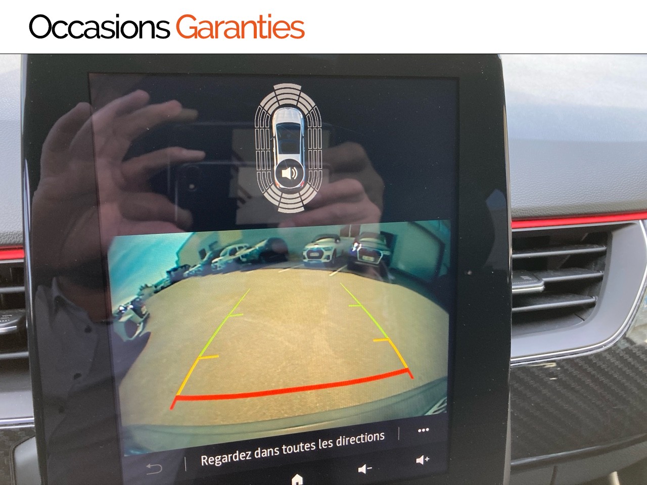 Voitures occasions RENAULT Arkana RS Line Clermont-Ferrand