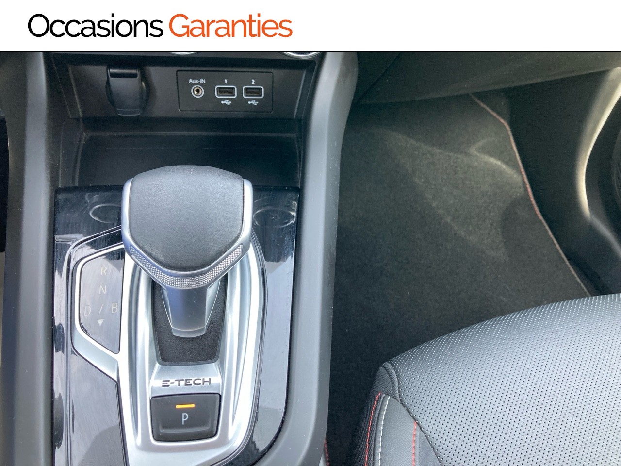 Voitures occasions RENAULT Arkana RS Line Clermont-Ferrand