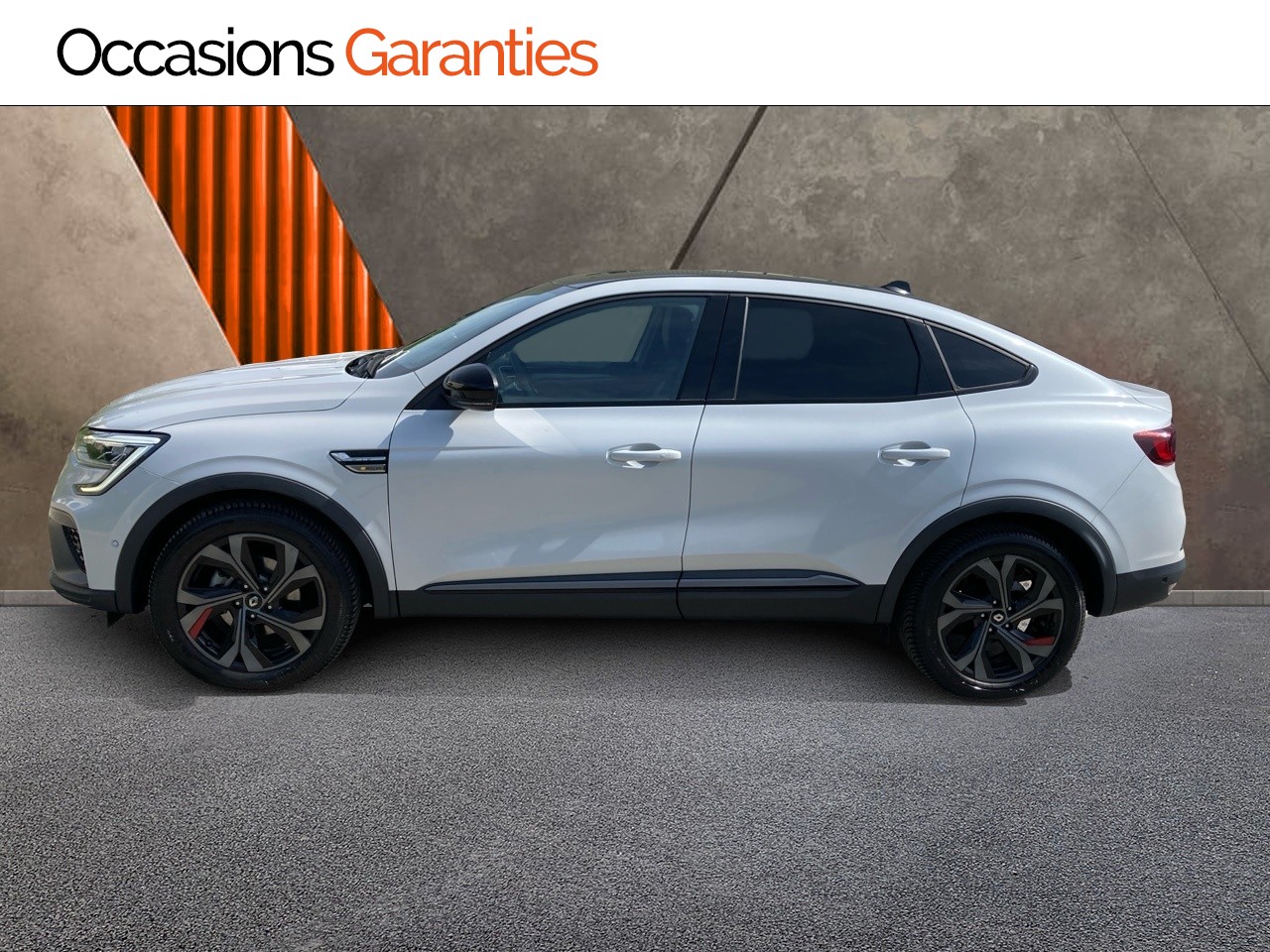 Voitures occasions RENAULT Arkana RS Line Clermont-Ferrand