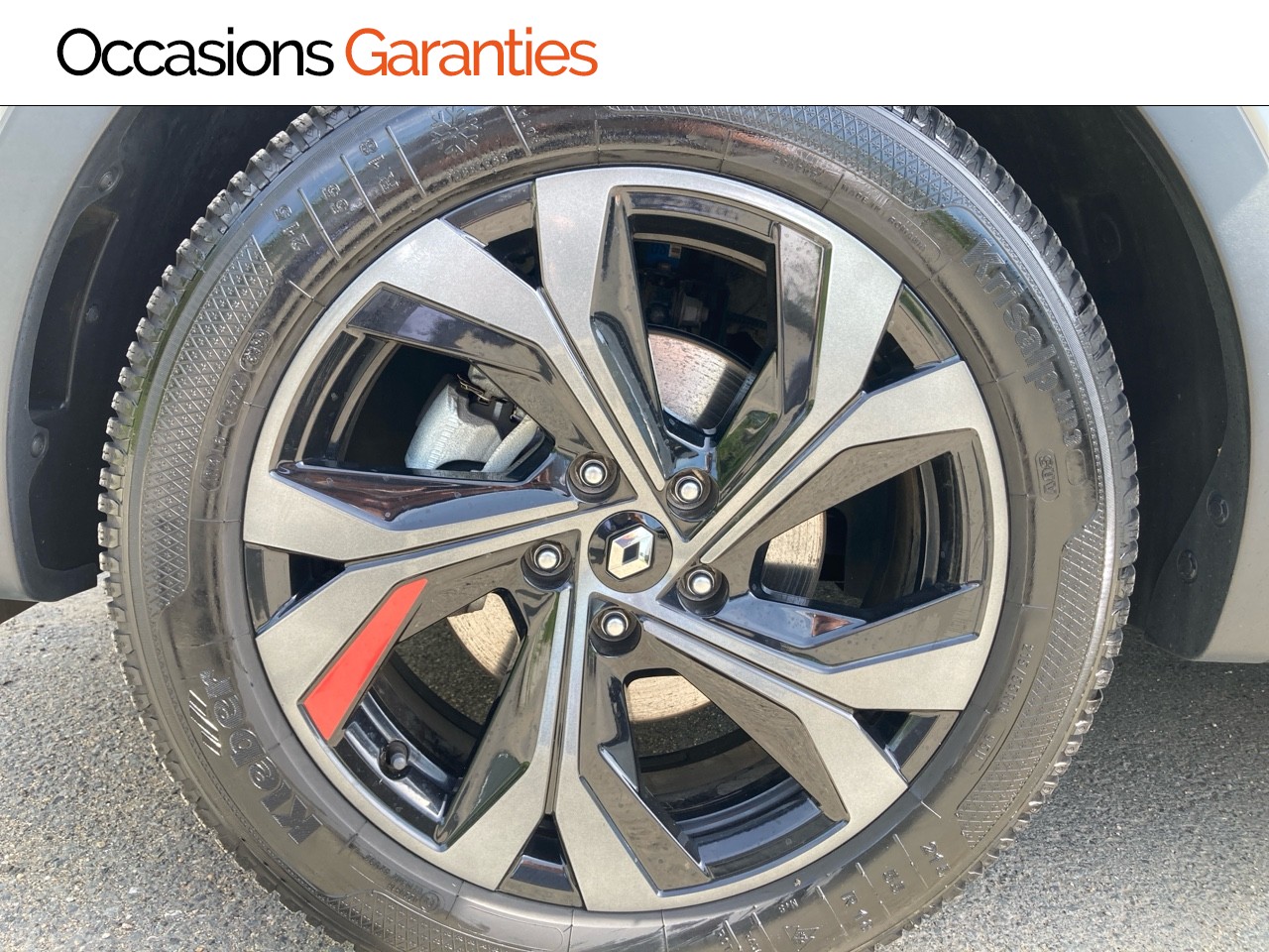 Voitures occasions RENAULT Arkana RS Line Clermont-Ferrand