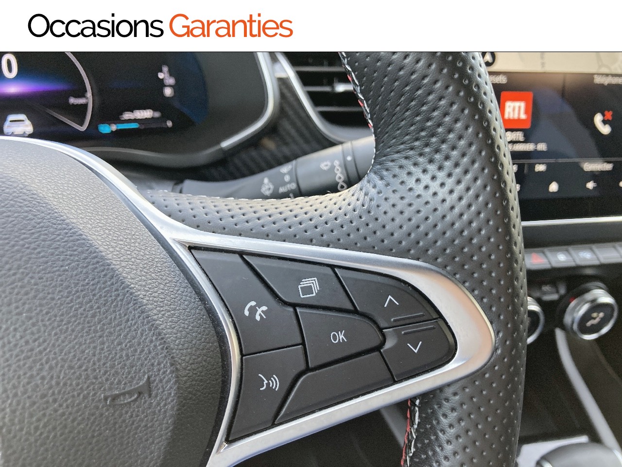 Voitures occasions RENAULT Arkana RS Line Clermont-Ferrand