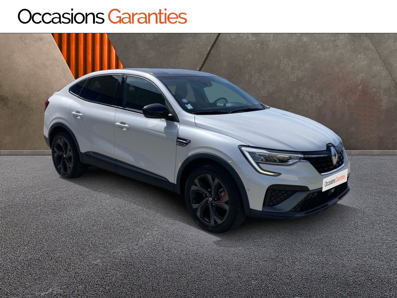 Voitures occasions RENAULT Arkana RS Line Clermont-Ferrand