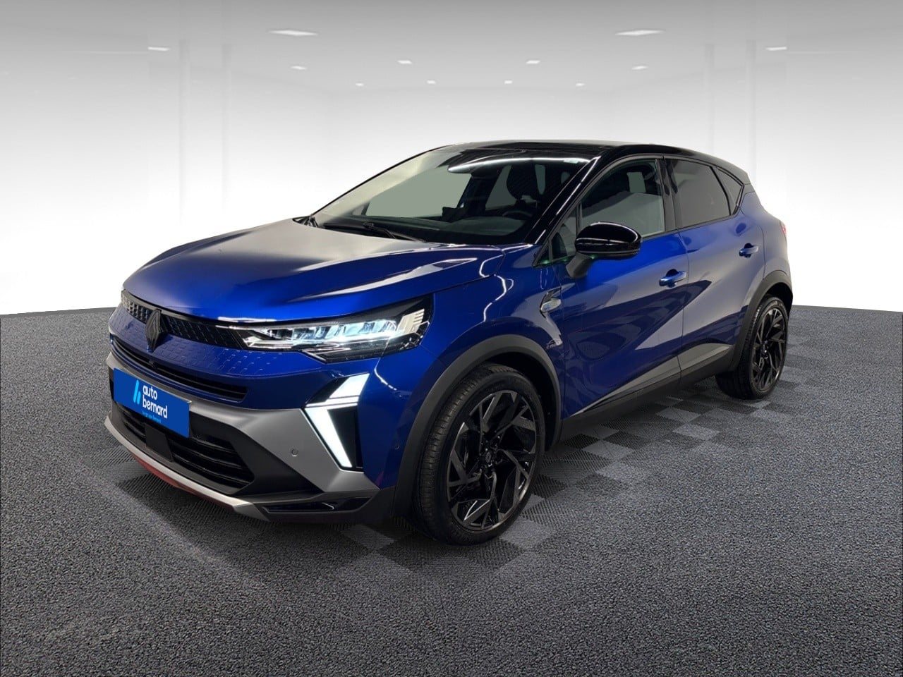 1.3 TCe mild hybrid 160ch Esprit Alpine EDC