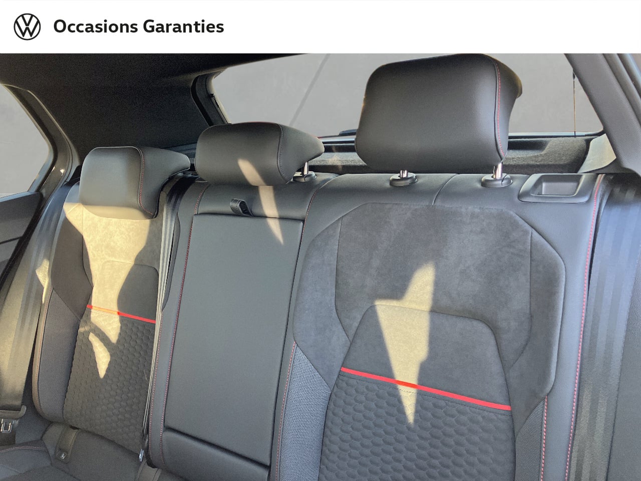 Voitures occasions VOLKSWAGEN GOLF GTI Clubsport Thionville