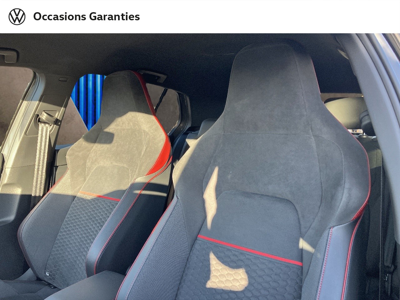 Voitures occasions VOLKSWAGEN GOLF GTI Clubsport Thionville