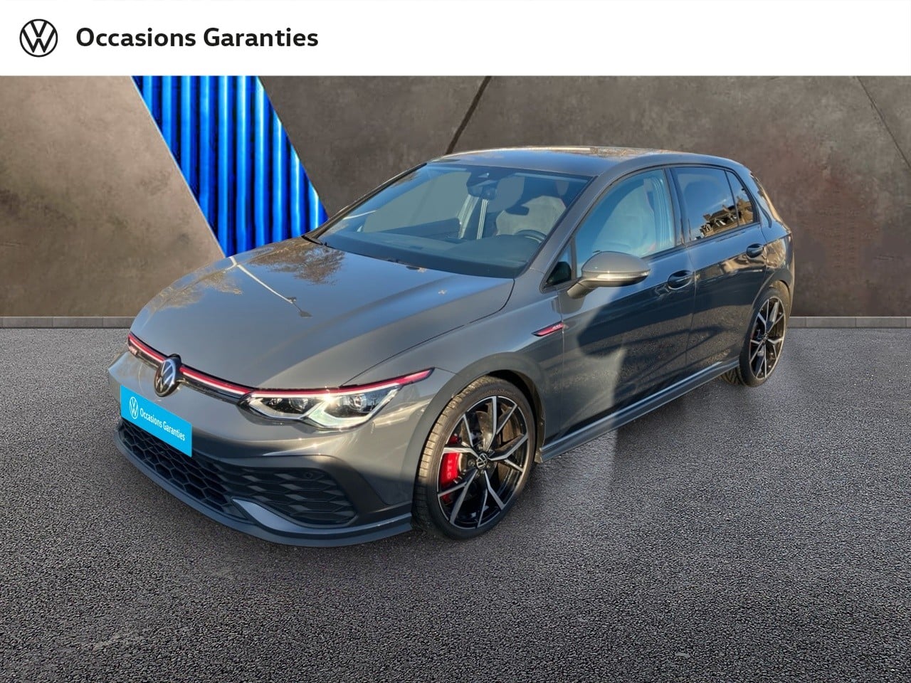 Voitures occasions VOLKSWAGEN GOLF GTI Clubsport Thionville