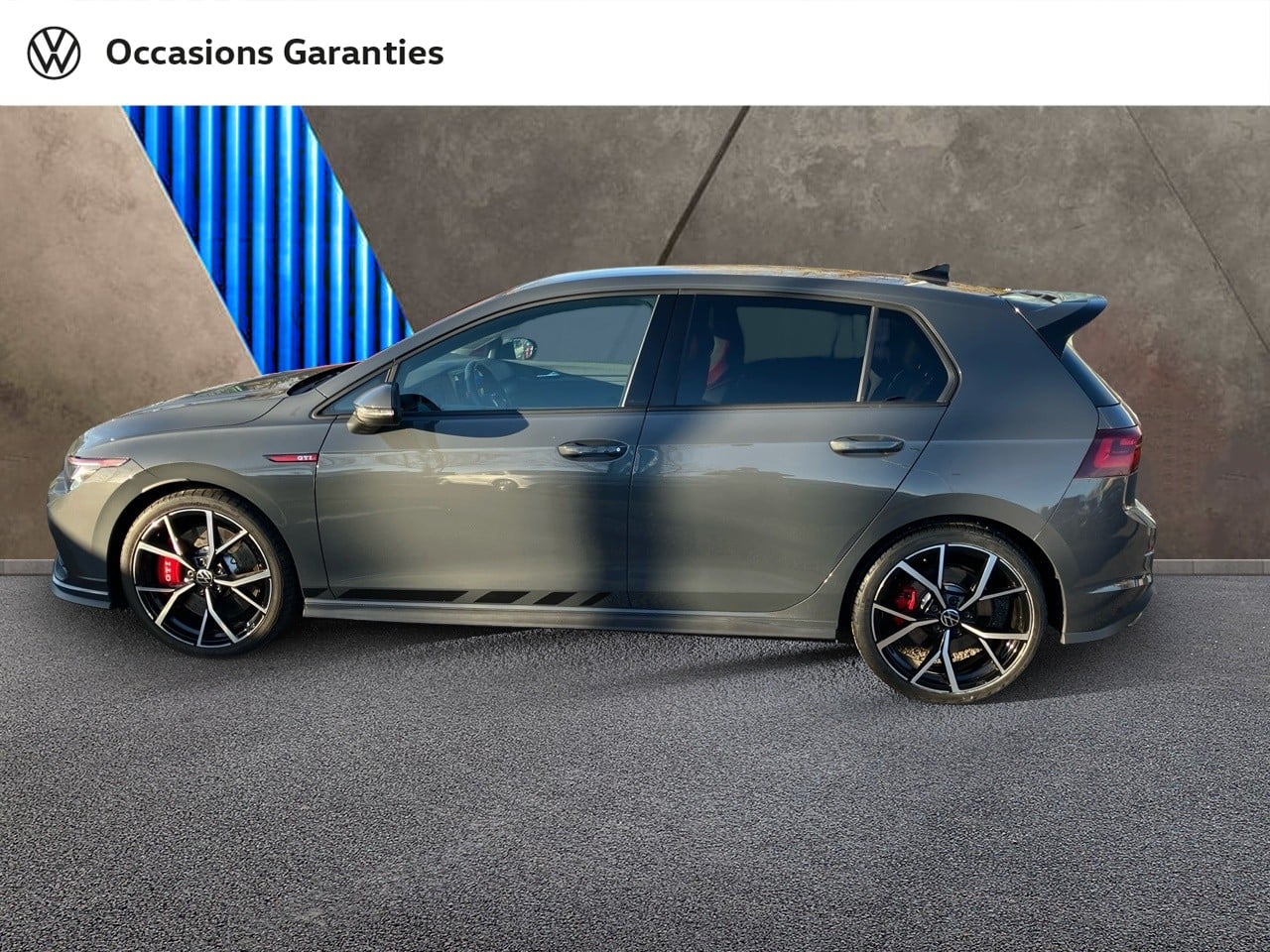 Voitures occasions VOLKSWAGEN GOLF GTI Clubsport Thionville