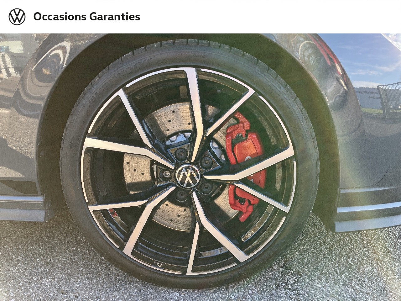 Voitures occasions VOLKSWAGEN GOLF GTI Clubsport Thionville