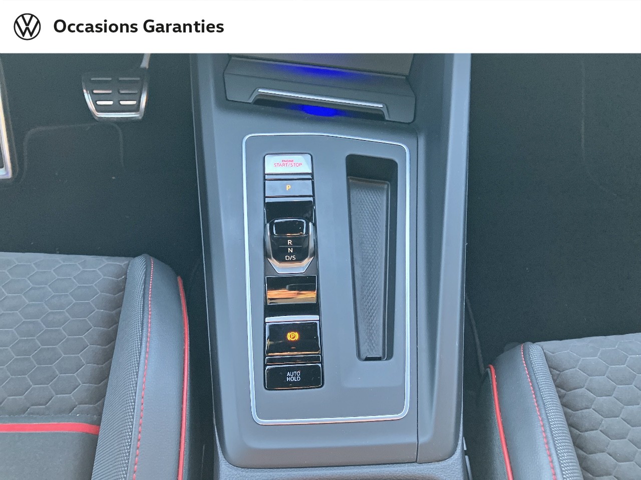 Voitures occasions VOLKSWAGEN GOLF GTI Clubsport Thionville