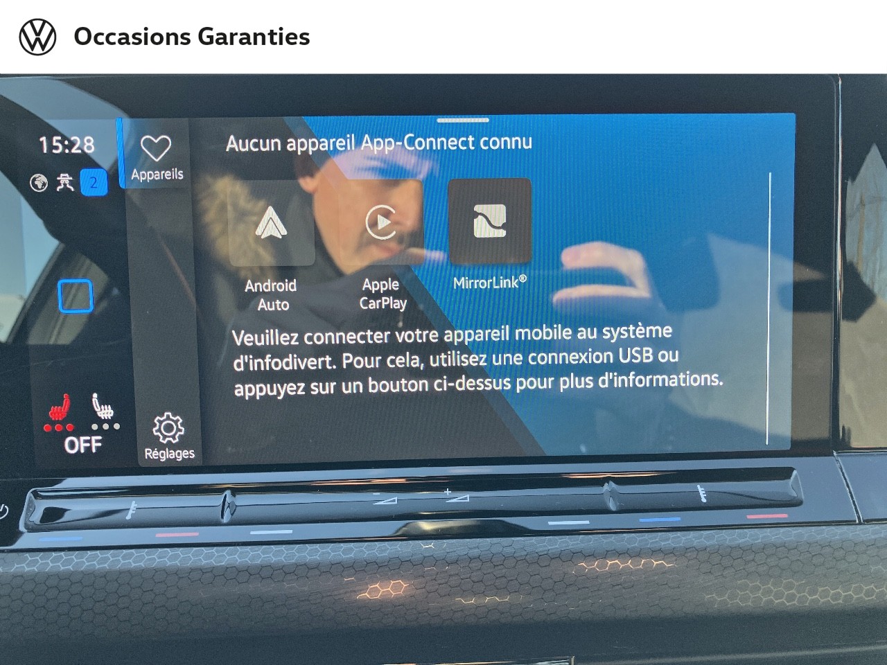 Voitures occasions VOLKSWAGEN GOLF GTI Clubsport Thionville