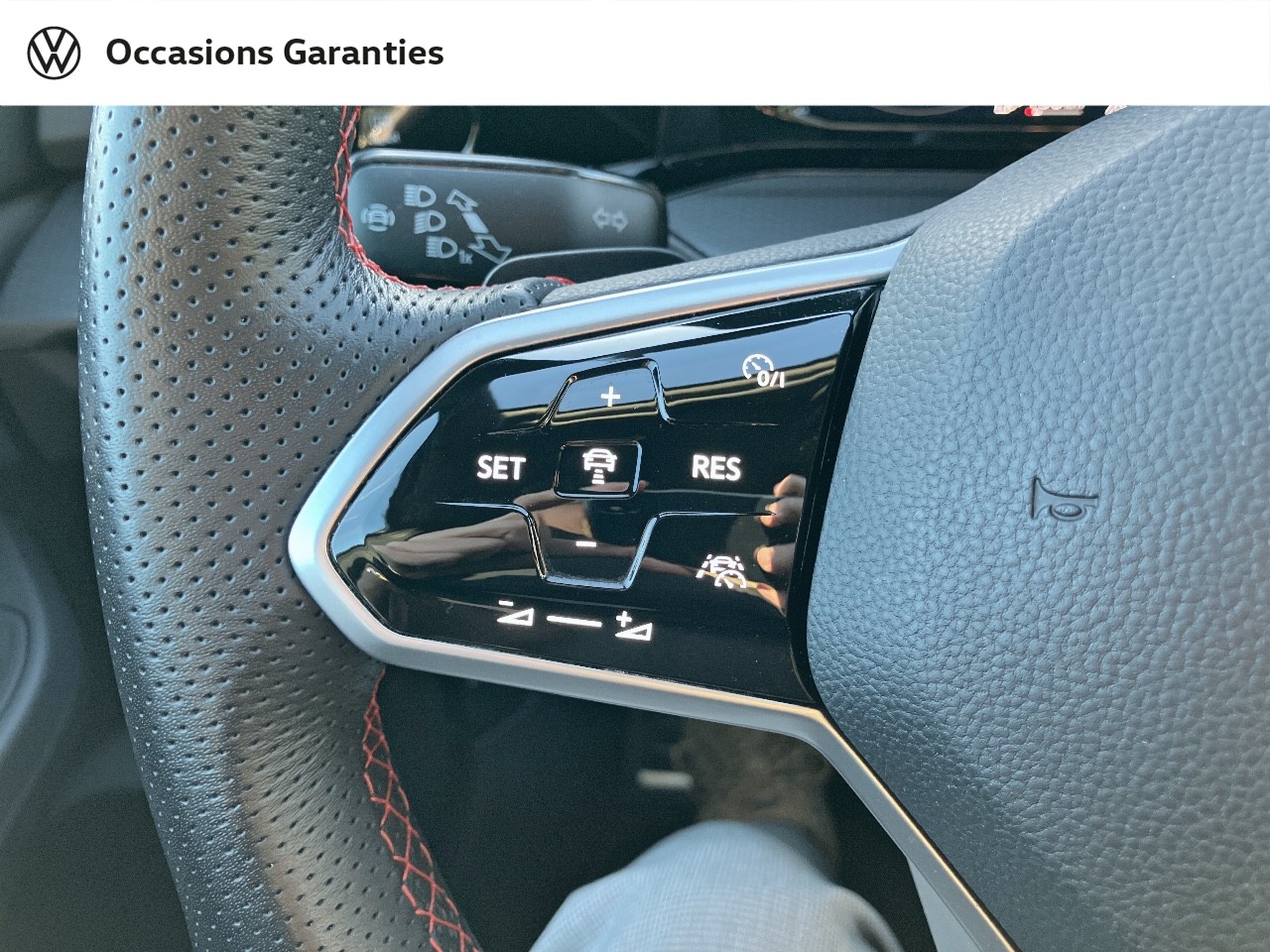 Voitures occasions VOLKSWAGEN GOLF GTI Clubsport Thionville