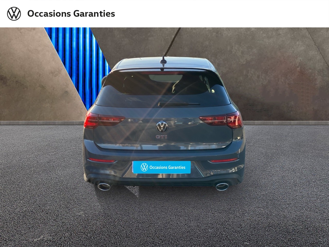 Voitures occasions VOLKSWAGEN GOLF GTI Clubsport Thionville