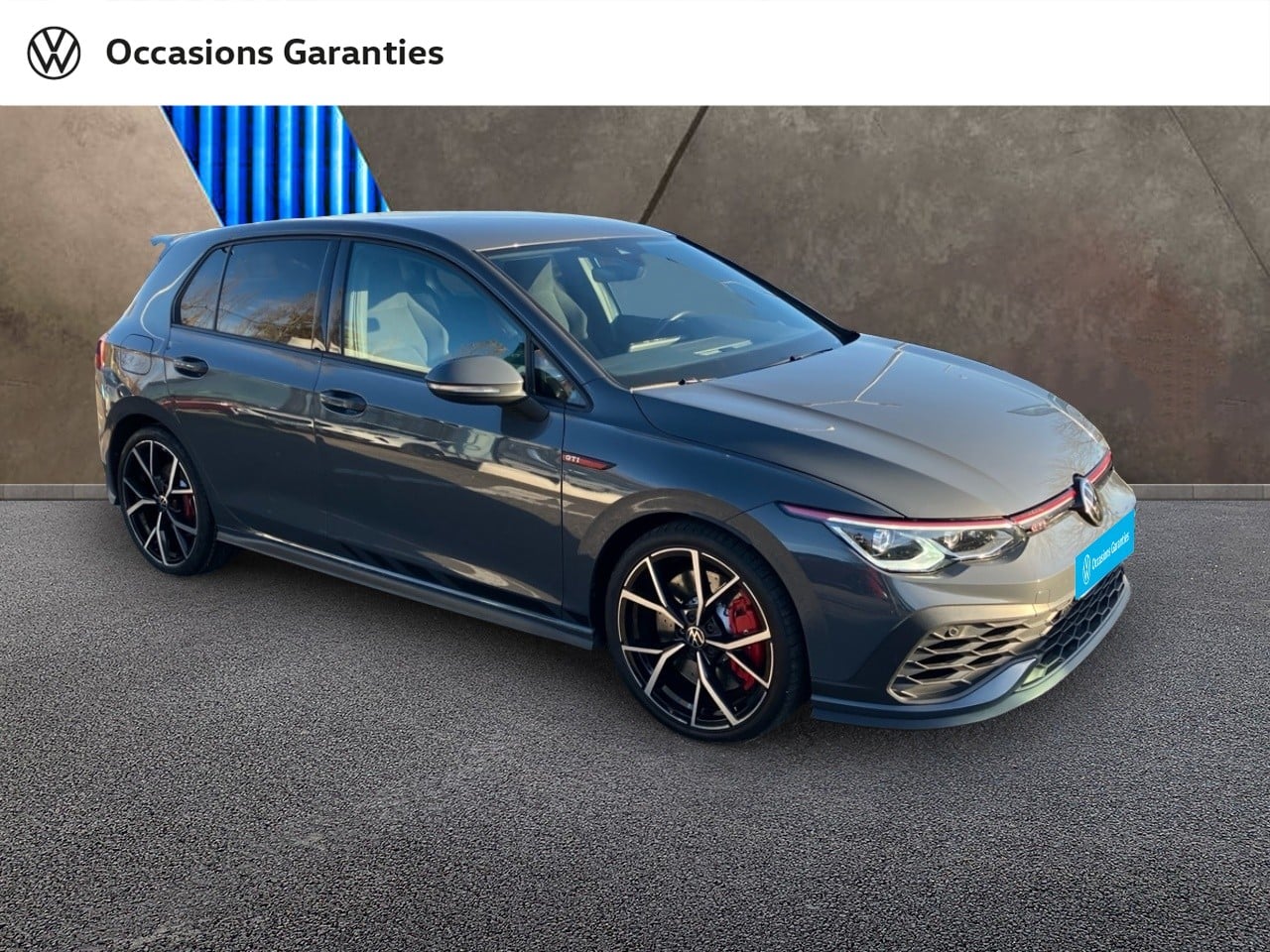 Voitures occasions VOLKSWAGEN GOLF GTI Clubsport Thionville