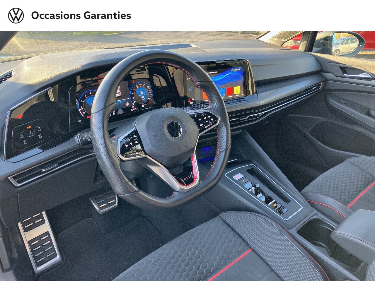 Voitures occasions VOLKSWAGEN GOLF GTI Clubsport Thionville