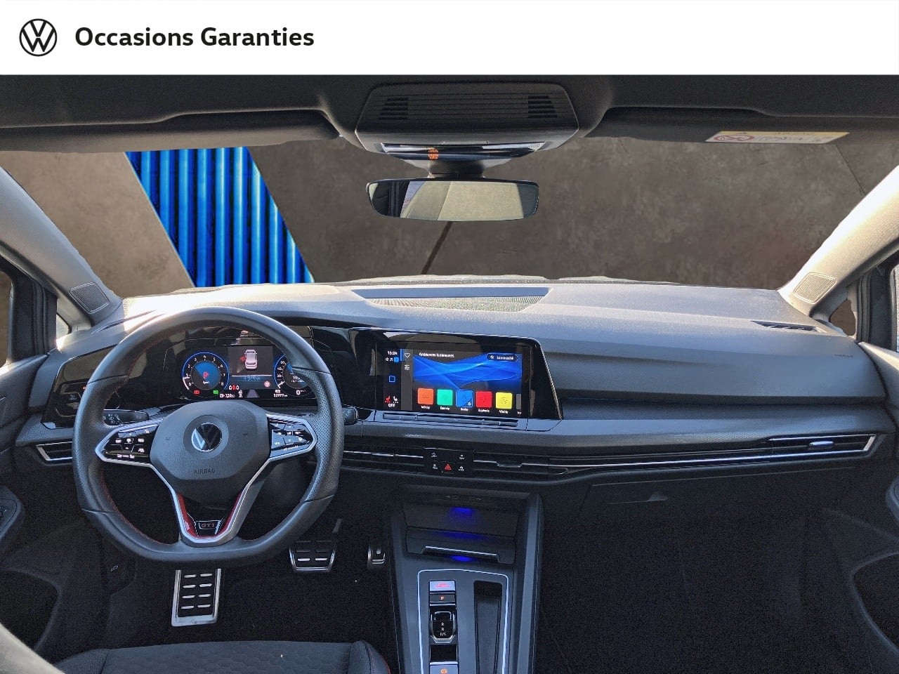 Voitures occasions VOLKSWAGEN GOLF GTI Clubsport Thionville