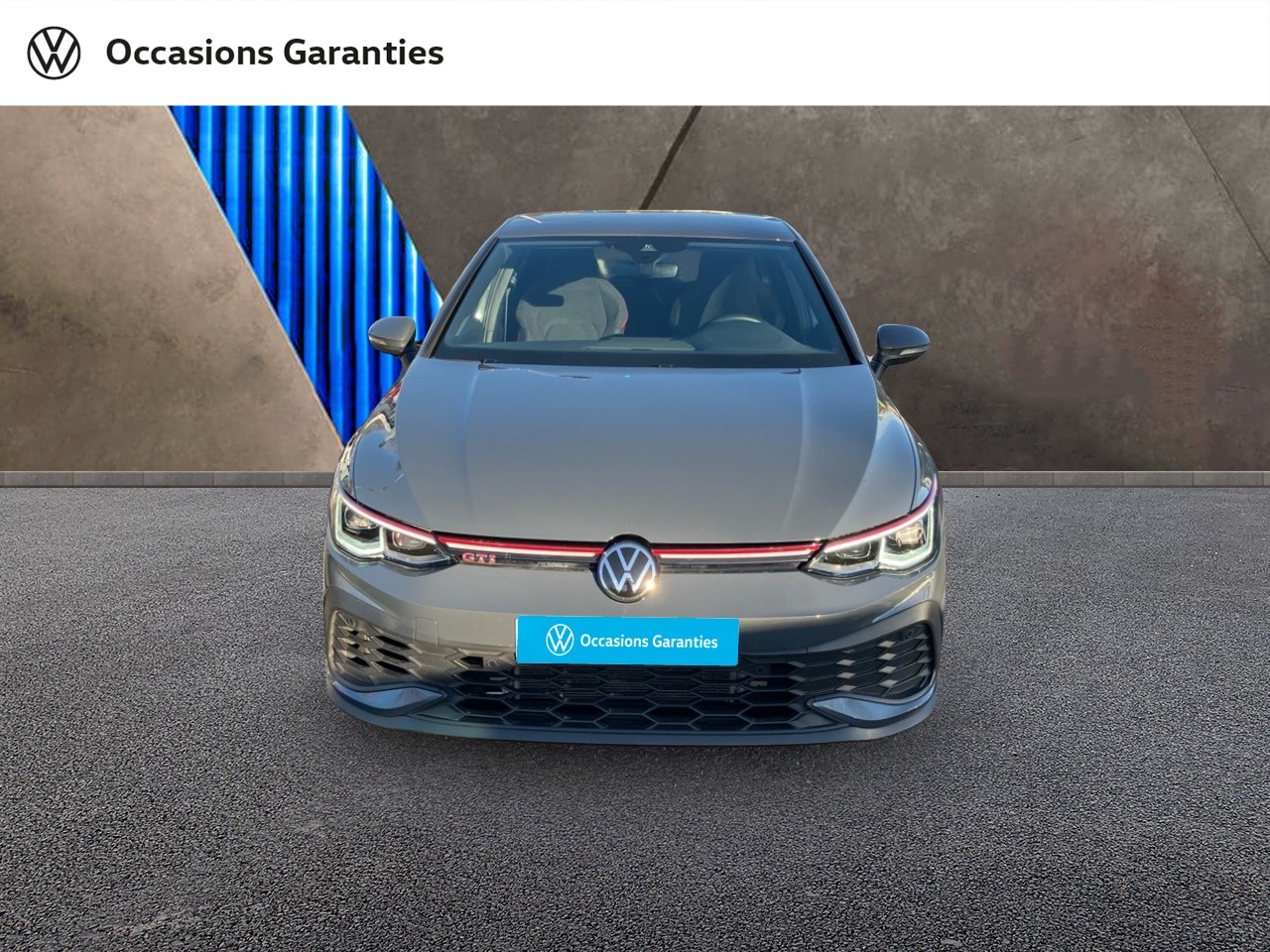 Voitures occasions VOLKSWAGEN GOLF GTI Clubsport Thionville