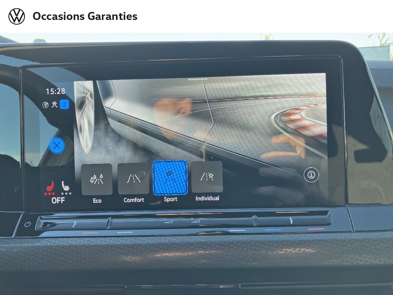 Voitures occasions VOLKSWAGEN GOLF GTI Clubsport Thionville