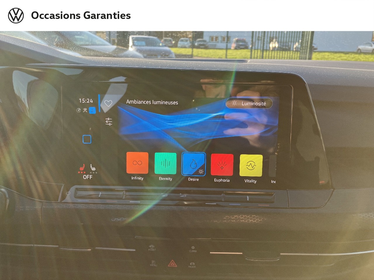 Voitures occasions VOLKSWAGEN GOLF GTI Clubsport Thionville