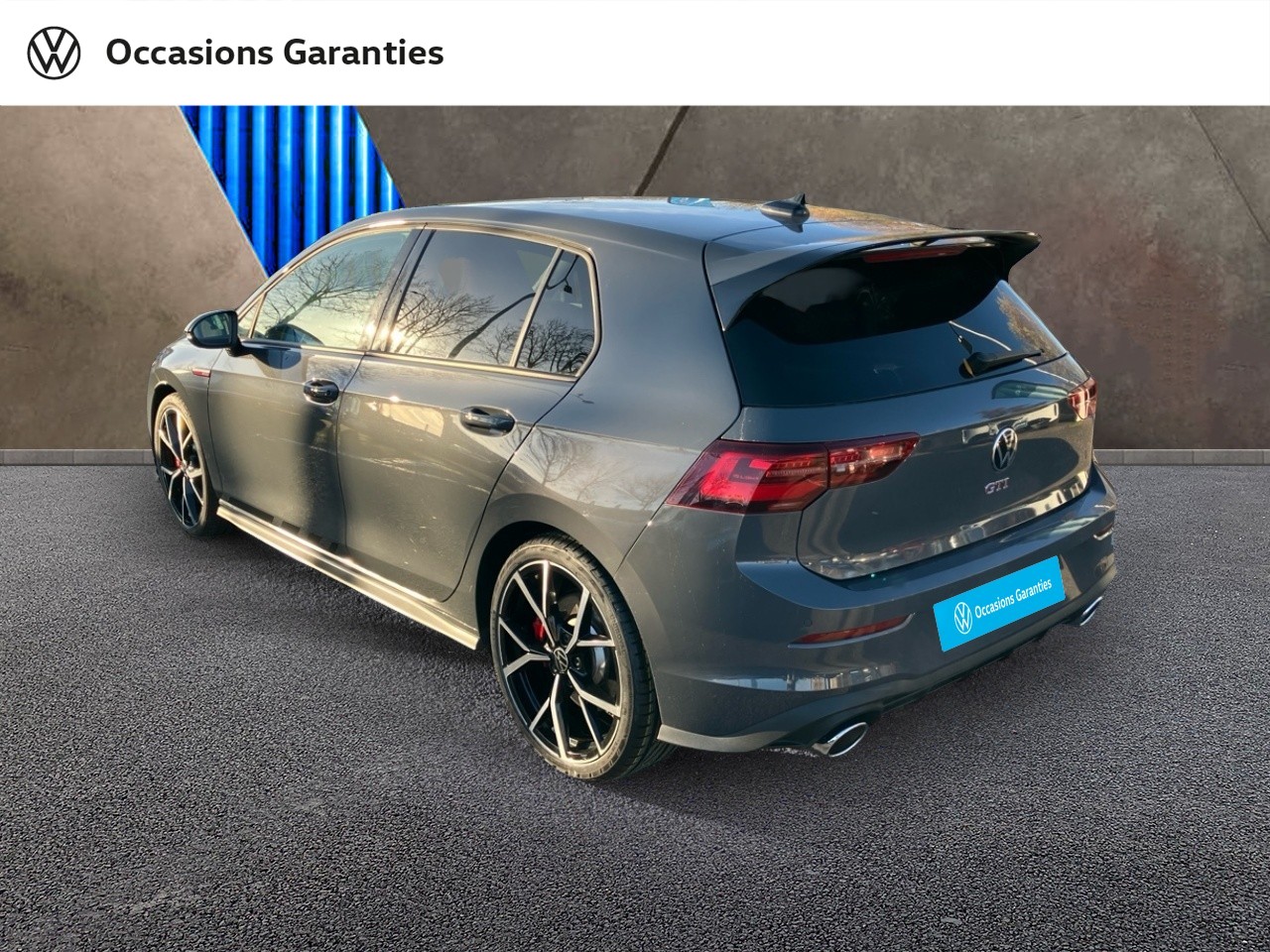 Voitures occasions VOLKSWAGEN GOLF GTI Clubsport Thionville