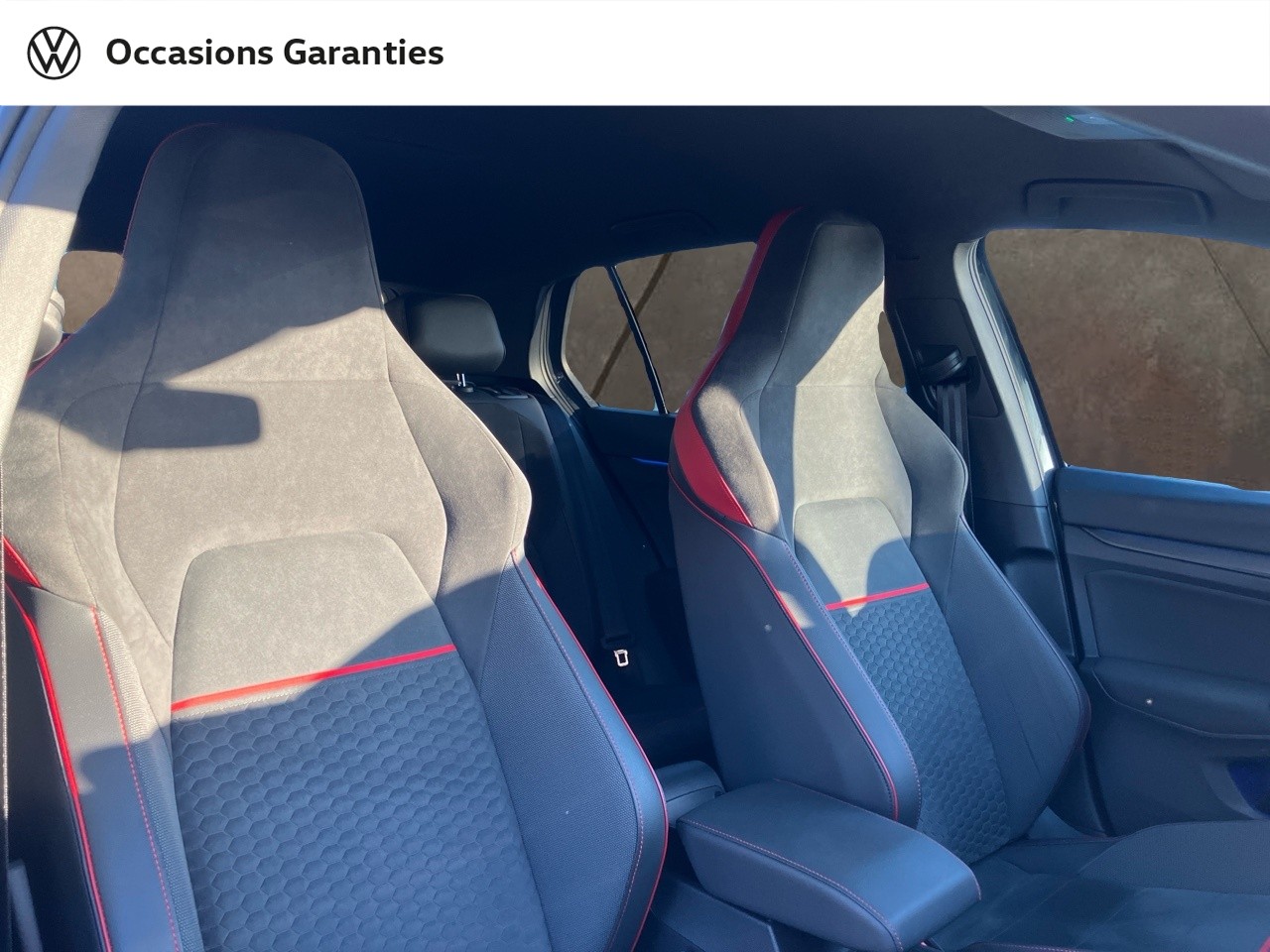 Voitures occasions VOLKSWAGEN GOLF GTI Clubsport Thionville