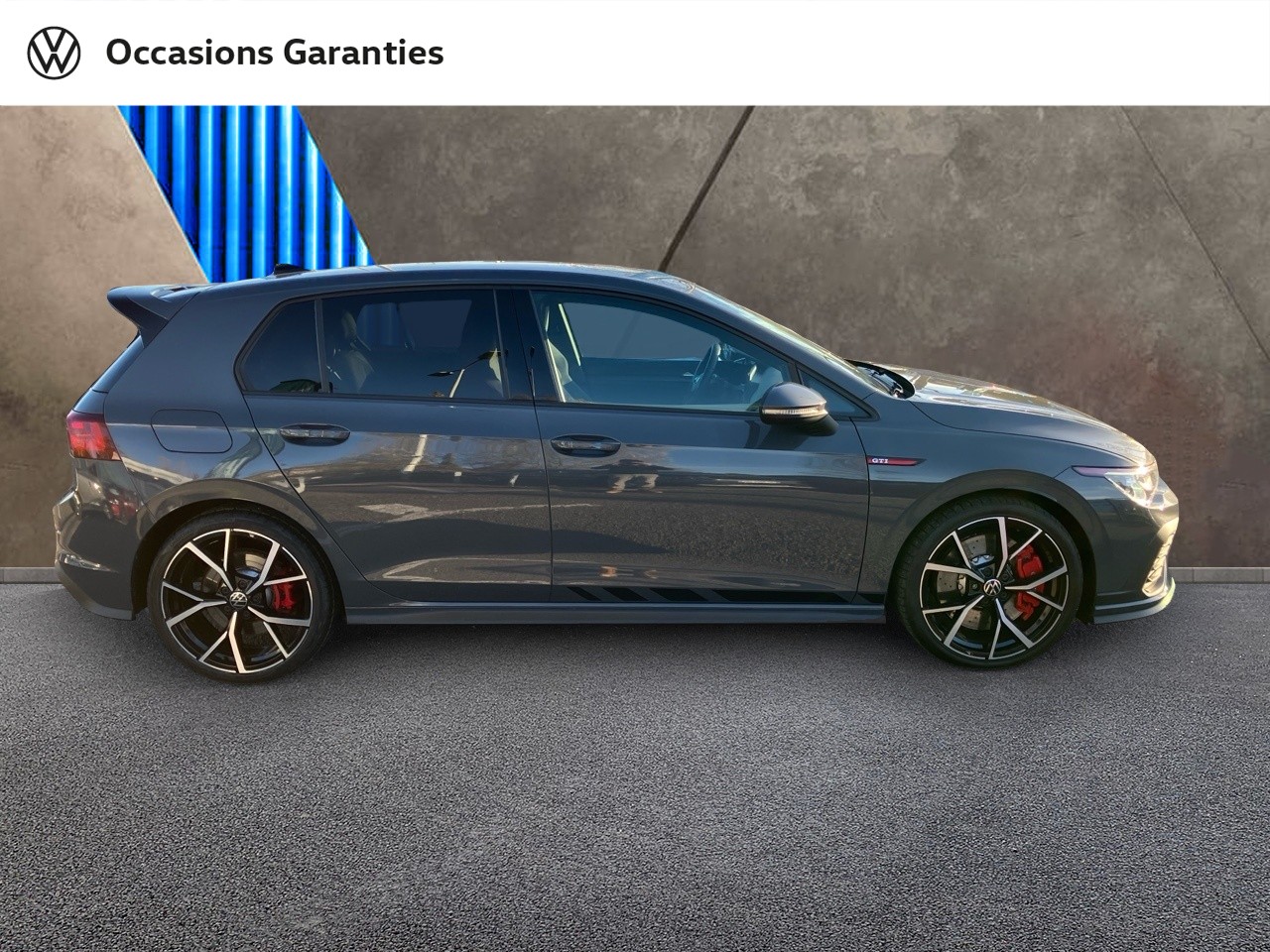 Voitures occasions VOLKSWAGEN GOLF GTI Clubsport Thionville