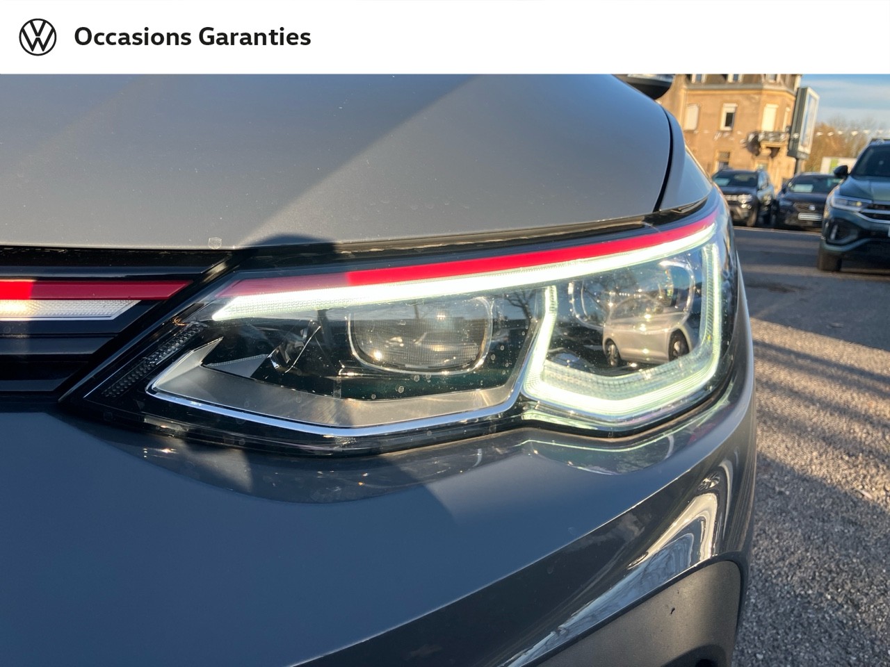 Voitures occasions VOLKSWAGEN GOLF GTI Clubsport Thionville