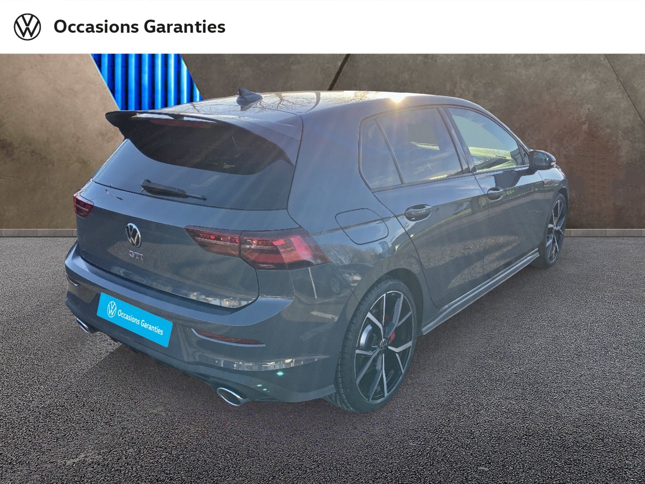 Voitures occasions VOLKSWAGEN GOLF GTI Clubsport Thionville