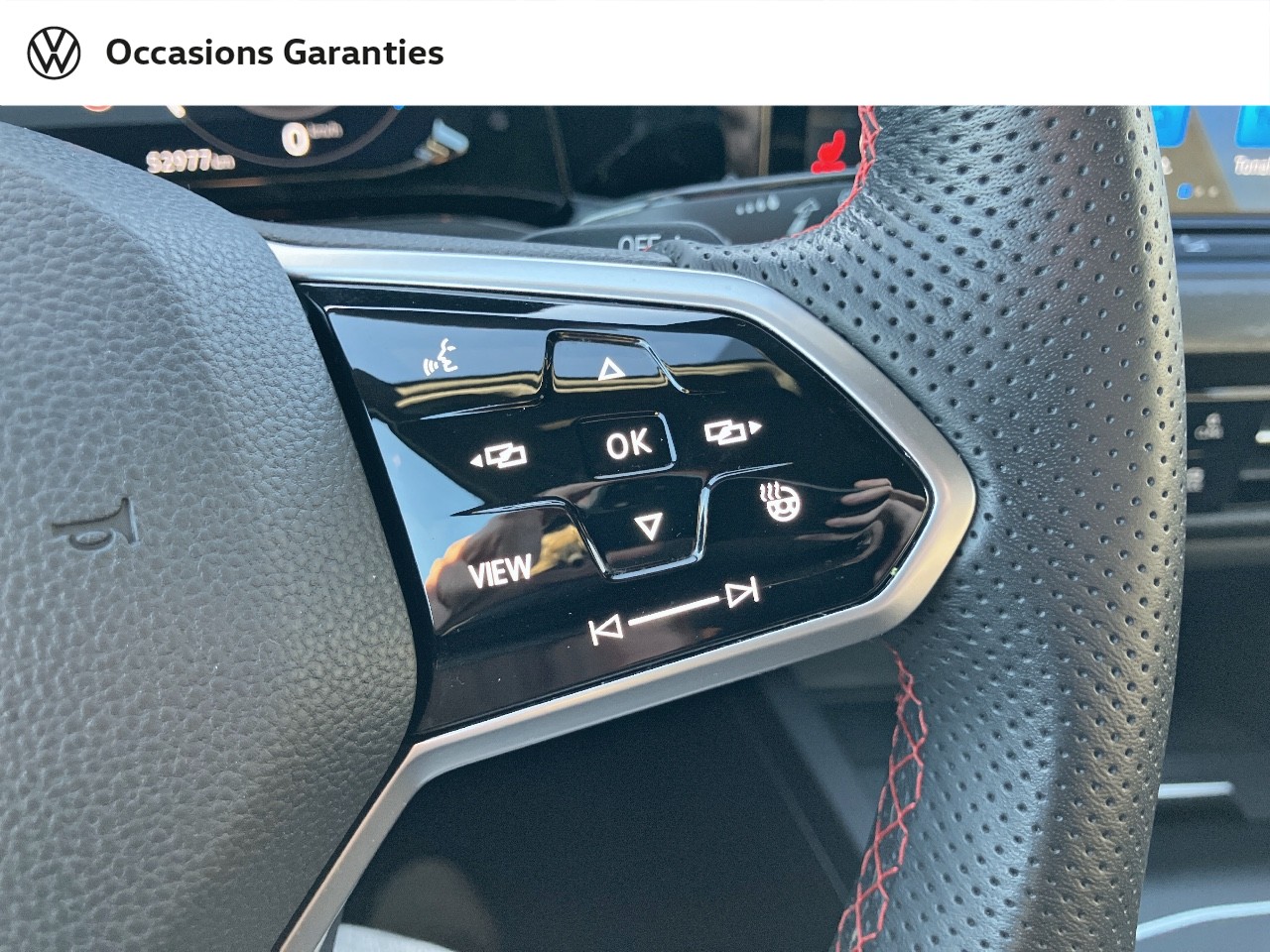 Voitures occasions VOLKSWAGEN GOLF GTI Clubsport Thionville