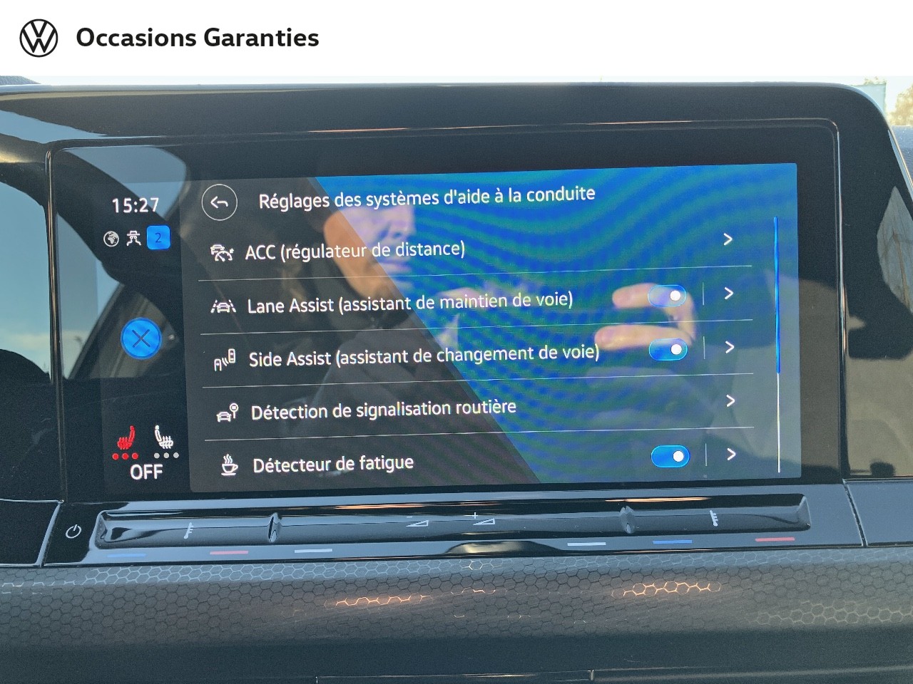 Voitures occasions VOLKSWAGEN GOLF GTI Clubsport Thionville